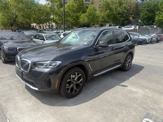 Certified 2023 BMW X3 xDrive30i w/ Premium Package AWD/4WD video 1