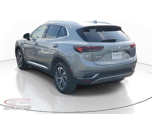 Certified 2023 Buick Envision Essence AWD/4WD image 3