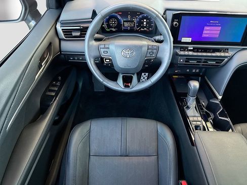 Certified 2025 Toyota Camry XSE FWD image 10