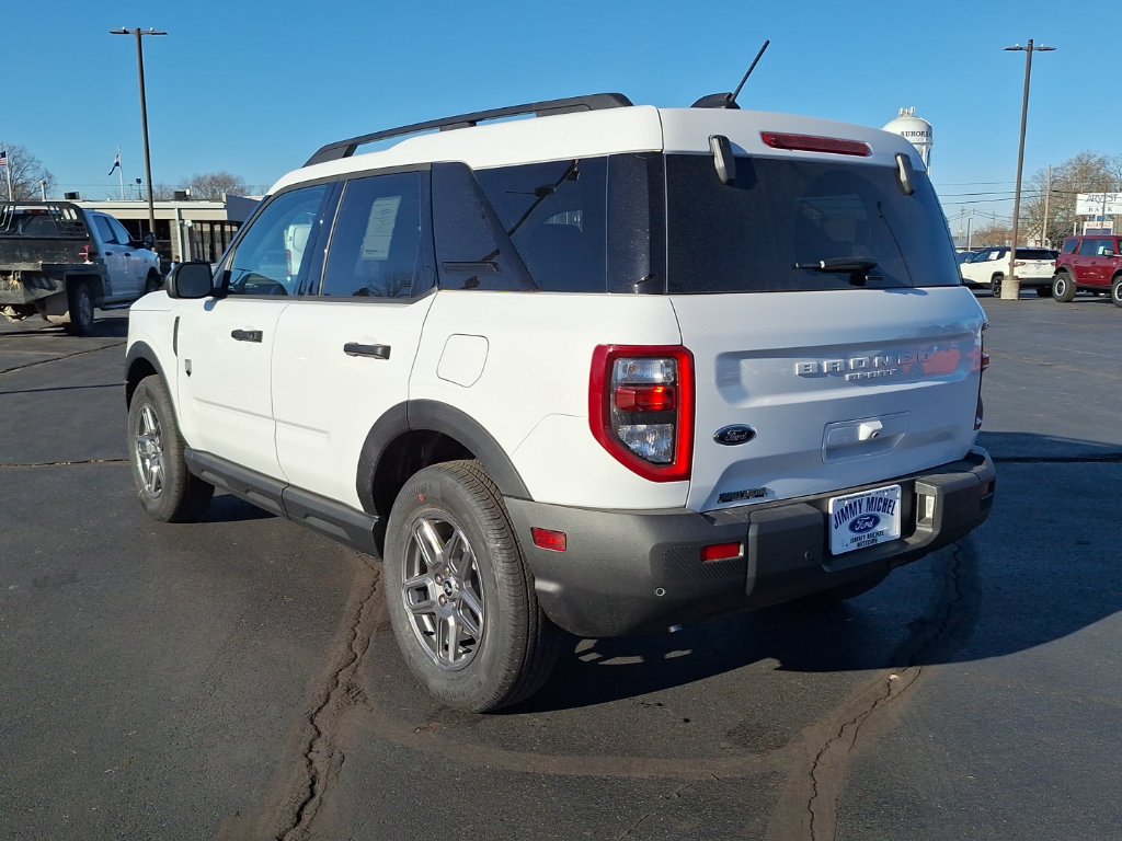Used 2025 Ford Bronco Sport Big Bend w/ Convenience Package AWD/4WD image 27