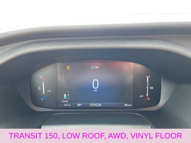 New 2026 Ford Transit 150 Low Roof w/ Load Area Protection Package RWD image 2