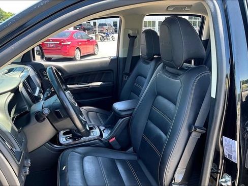 Used 2022 GMC Canyon Denali w/ Denali Black Edition Package AWD/4WD image 22