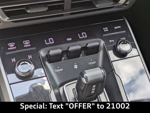 Used 2021 Porsche 911 Carrera 4S AWD/4WD image 24