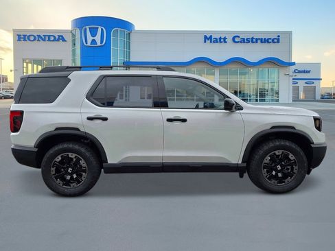 New 2026 Honda Passport TrailSport Elite image 2