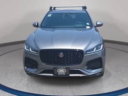 Used 2023 Jaguar F-PACE S AWD/4WD image 3
