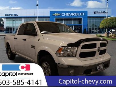 Used 2016 RAM 1500 Outdoorsman
