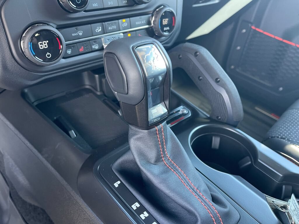 New 2026 Ford Bronco Raptor AWD/4WD image 15