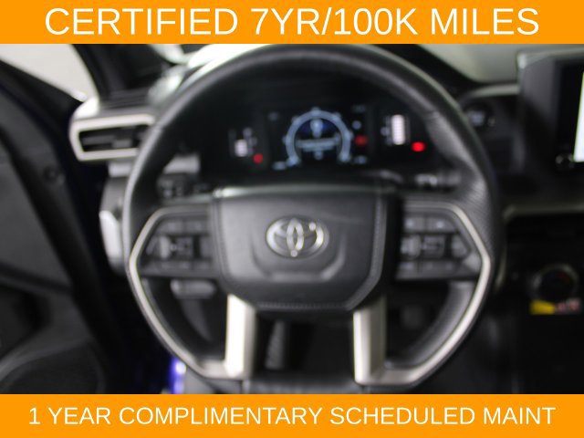 Used 2024 Toyota Tacoma SR5 AWD/4WD image 17