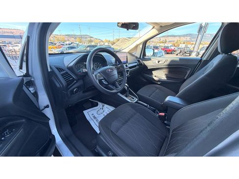 Used 2022 Ford EcoSport SE w/ SE Convenience Package image 18