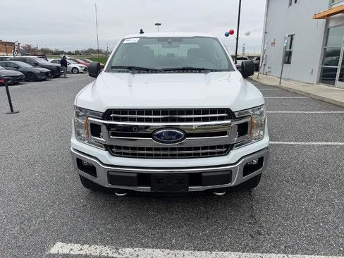 Certified 2019 Ford F150 XLT w/ Equipment Group 302A Luxury image 3