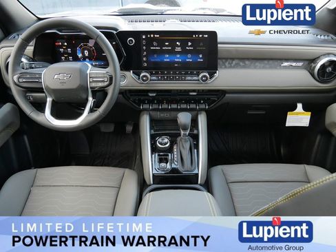 New 2026 Chevrolet Colorado ZR2 w/ Technology Package image 18