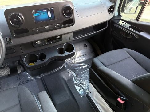 Used 2023 Mercedes-Benz Sprinter 144 Cargo w/ Acoustic Package image 42