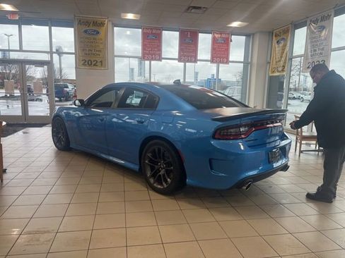 Used 2023 Dodge Charger Scat Pack w/ Plus Group image 12