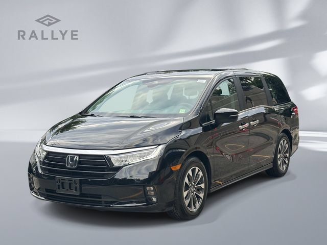 Used 2024 Honda Odyssey EX-L image 7