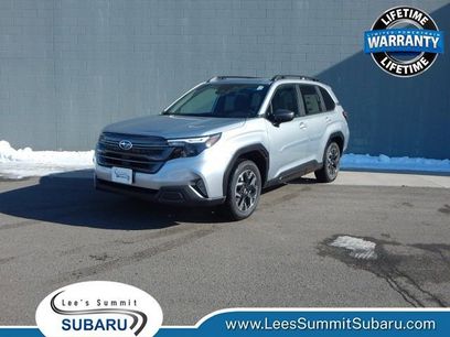 Certified 2025 Subaru Forester Premium w/ Convenience Package #1