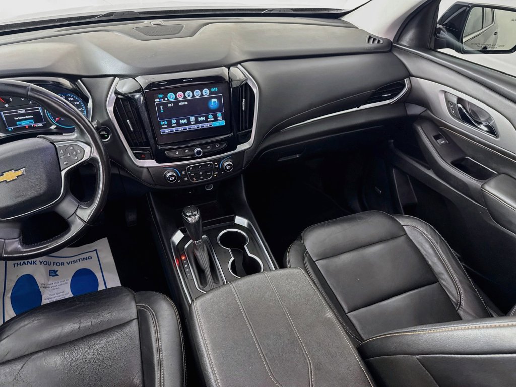 Used 2019 Chevrolet Traverse LT w/ LT Premium Package FWD image 30