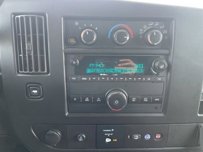 Used 2023 GMC Savana 2500 w/ Driver Convenience Package