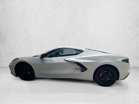 New 2026 Chevrolet Corvette Stingray Coupe w/ Battery Protection Package RWD image 5