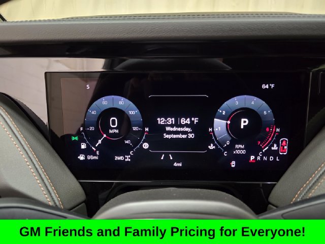 New 2026 GMC Yukon XL AT4 w/ AT4 Premium Package AWD/4WD image 22
