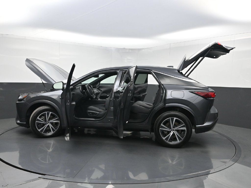 Used 2024 Lexus RX 350 Premium w/ Accessory Package (Z1) AWD/4WD image 37