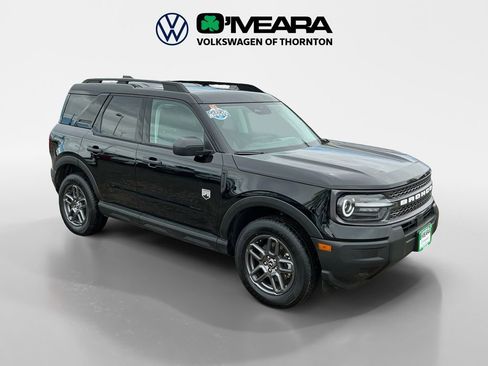 Used 2025 Ford Bronco Sport Big Bend AWD/4WD image 7