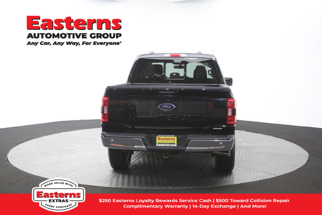 Used 2023 Ford F150 XLT w/ Equipment Group 302A High AWD/4WD image 41