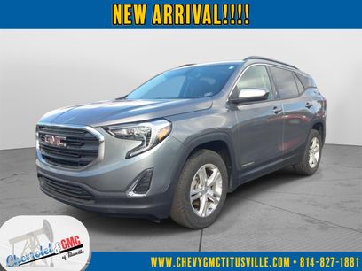 Used 2019 GMC Terrain SLE w/ Driver Convenience Package