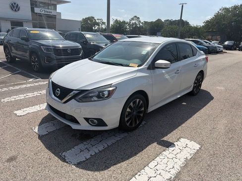 Used 2019 Nissan Sentra SR FWD image 29