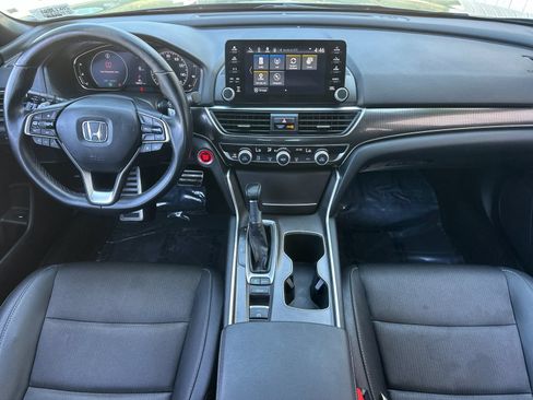 Used 2021 Honda Accord Sport image 13
