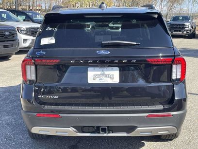 New 2026 Ford Explorer Active w/ Active Comfort Package
