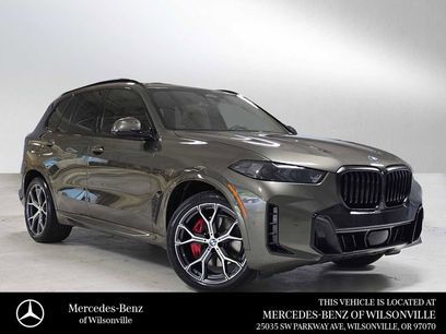 Used 2025 BMW X5 xDrive40i w/ M Sport Package