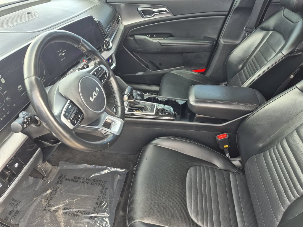 Certified 2023 Kia Sportage SX FWD image 11