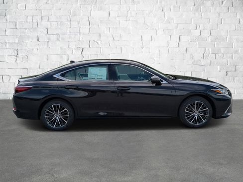 New 2025 Lexus ES 350 w/ Premium Package image 3