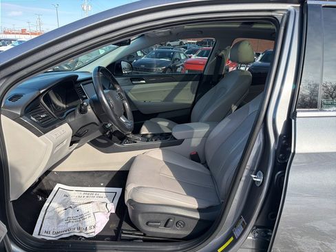 Used 2018 Hyundai Sonata Limited w/ Ultimate Package 07 image 13