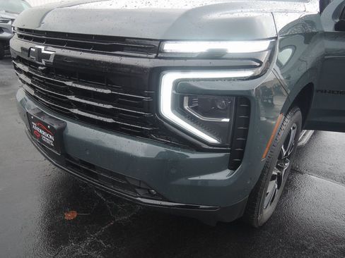 New 2026 Chevrolet Tahoe RST w/ RST Capability Package image 44