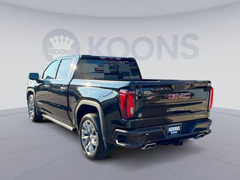 Used 2025 GMC Sierra 1500 Denali w/ Denali Reserve Package image 4