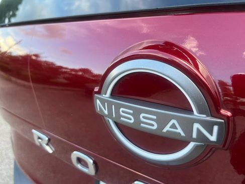 Used 2023 Nissan Rogue SV FWD image 40
