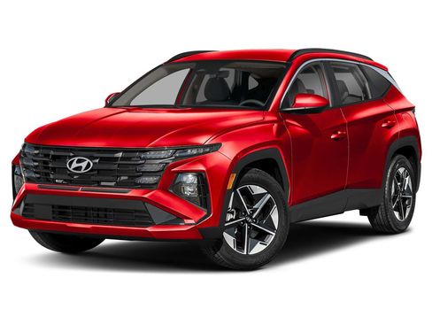 New 2026 Hyundai Tucson SEL image 64
