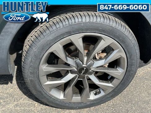 Used 2022 Kia Sorento SX Prestige w/ Rust Color Package AWD/4WD image 8