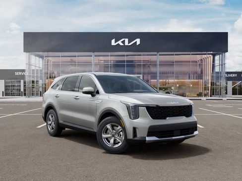 New 2026 Kia Sorento LX FWD image 2