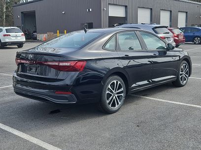 New 2026 Volkswagen Jetta Sport