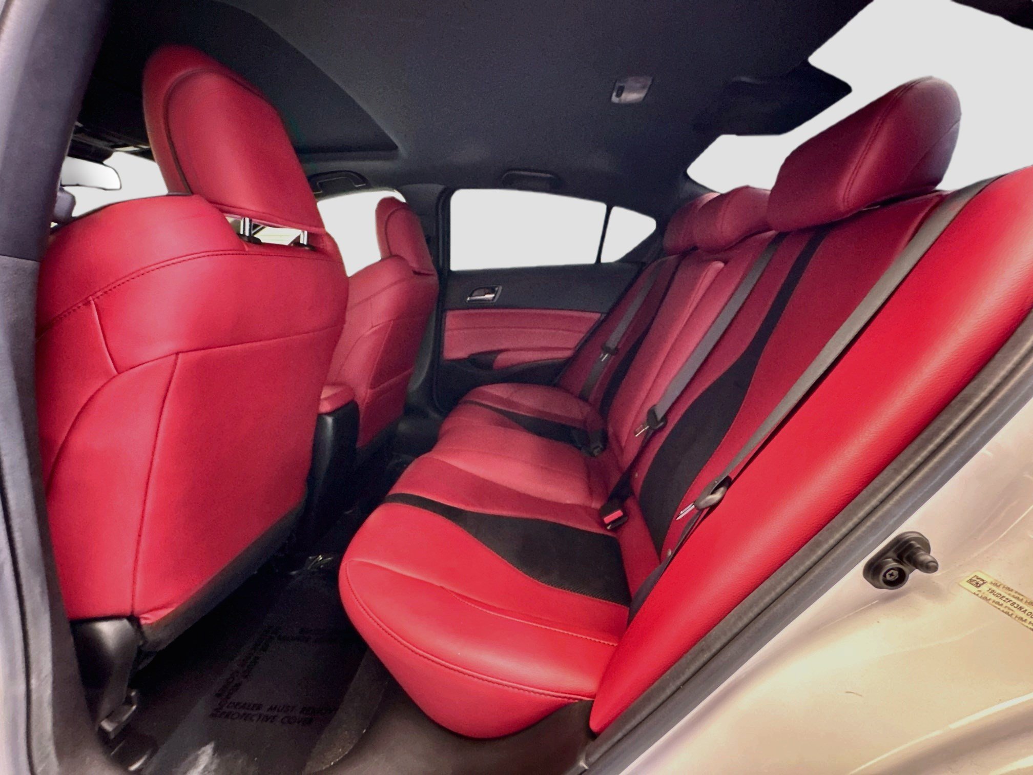 Used 2022 Acura ILX w/ Premium & A-SPEC Package FWD image 16