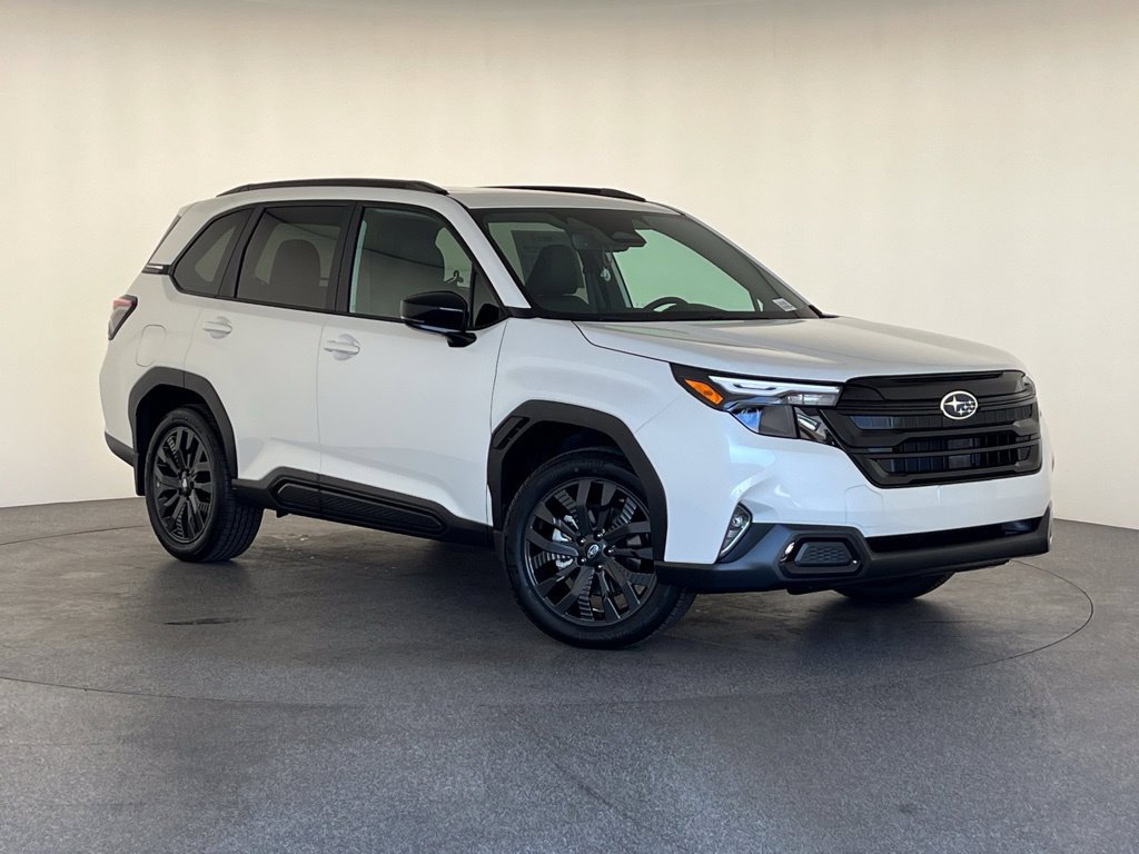 New 2026 Subaru Forester Sport AWD/4WD image 37
