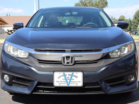 Used 2016 Honda Civic EX-T image 13