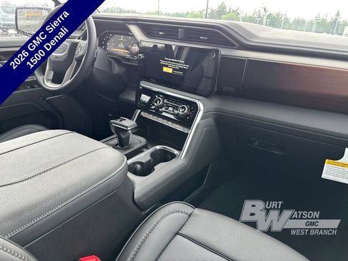 New 2026 GMC Sierra 1500 Denali w/ Technology Package AWD/4WD image 15