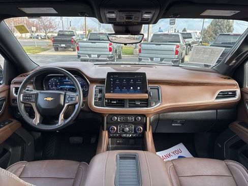 Used 2023 Chevrolet Tahoe High Country image 15