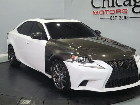 Used 2016 Lexus IS 200t w/ F Sport Package RWD image 2