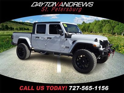 Certified 2021 Jeep Gladiator Willys