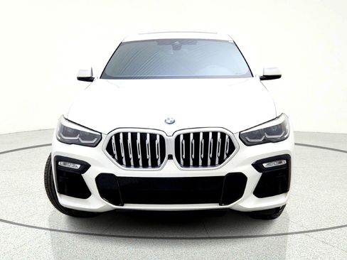 Used 2020 BMW X6 sDrive40i w/ M Sport Package image 3