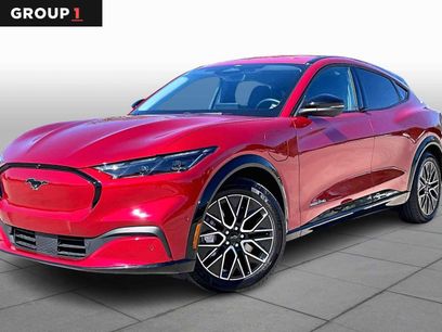 Used 2024 Ford Mustang Mach-E Premium